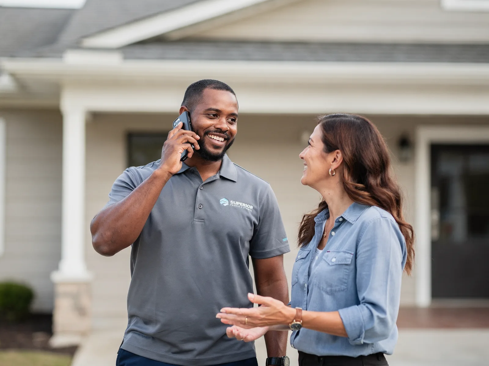 Fascia Repair West Point, NE FAQs